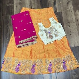 chanya choli